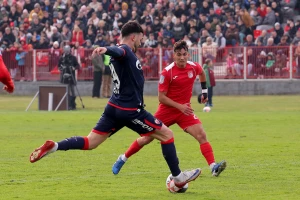 POLUVREME - Umalo šok u Rumi, Zvezda vodi golom Radonjića