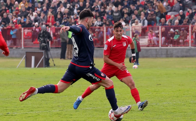 Pedja Milosavljevic/STARSPORT