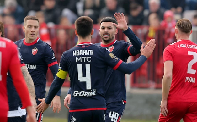 Pedja Milosavljevic/STARSPORT