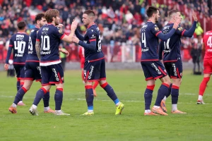 Zvezda potvrdila, protiv Budućnosti u drugom terminu