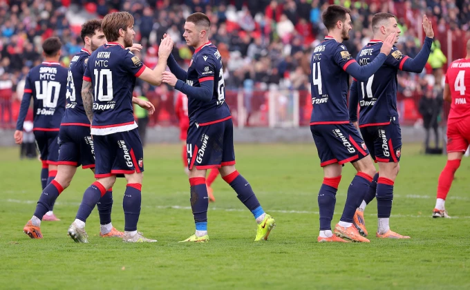 Pedja Milosavljevic/STARSPORT