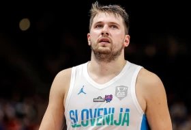 Dončić ponovo nije najbolji sportista Slovenije!