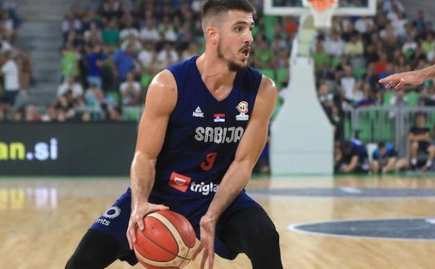 Pedja Milosavljevic/STARSPORT/2022