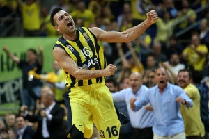 Fener ide u Vitoriju po kartu za F4