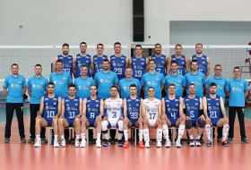 LN - Poraz odbojkaša Srbije od Slovenije u Nagoji