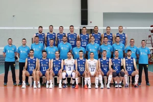 LN - Poraz odbojkaša Srbije od Slovenije u Nagoji