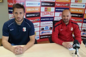 Matić: "Važan meč za Napredak"
