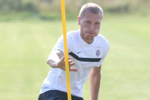 Saša Marjanović: "Strpljivo čekam šansu u Partizanu"