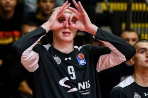 Smailagić više naučio o košarci u Partizanu nego u NBA, šta crno-beli moraju bolje?