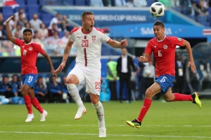 Larson "nije oduševljen Sergejom", a engleski mediji požuruju Mančester junajted!