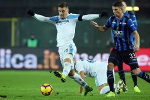 Lotito se dosetio: "Vi nama stadion, mi vama Sergeja!"