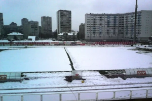 U Bosni se odlažu utakmice zbog velikog snega