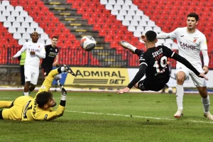 Utisci posle remija u Kragujevcu - Ćurčić zadovoljan rezultatom, ne i igrom, a kod trenera Radničkog je obrnuto