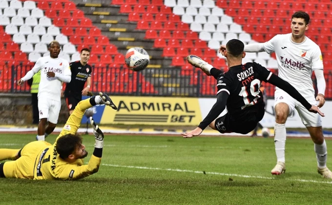 Nenad Kotlajic/FK Radnicki 1923