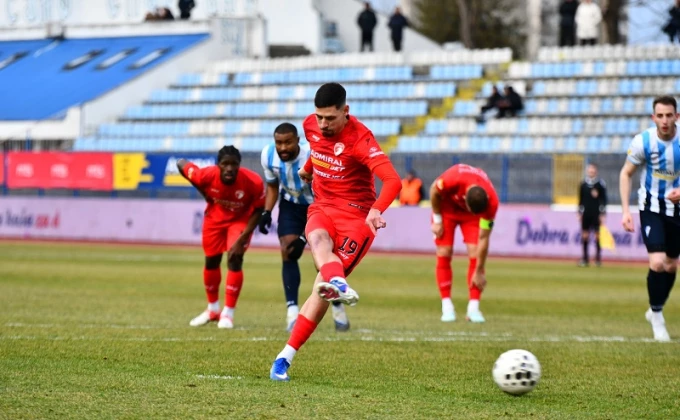Nenad Kotlajic/FK Radnicki 1923