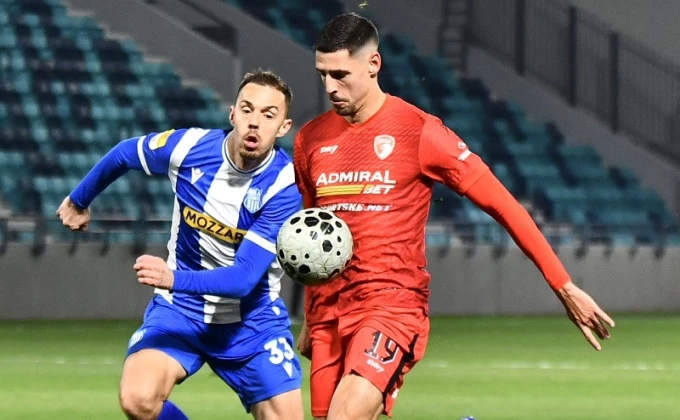 Nenad Kotlajic/FK Radnicki 1923