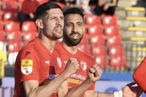 Zvezda pronašla napadača u Kragujevcu?