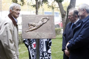 Legendi u čast  - "Blatuša" od danas nosi ime Milutina Šoškića