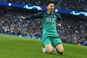 Od sreće do tuge za sekundu, "Sonaldo" slavio, novinari ga presekli!