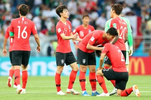 Južna Koreja u dobroj formi pred SP - Savladan Island