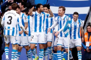 Derbi Baskije pripao Sosijedadu - Vilijan Žoze heroj San Sebastijana!