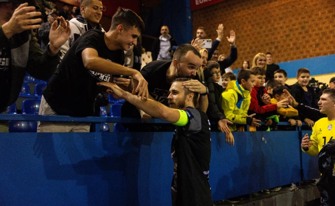 Partizan AdmiralBet/Maja Nastić