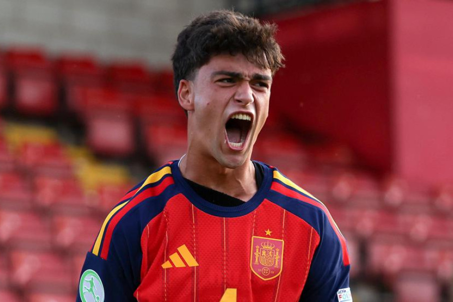 U19 - Neverovatni Španci, nenadmašnom igrom do titule prvaka Evrope!