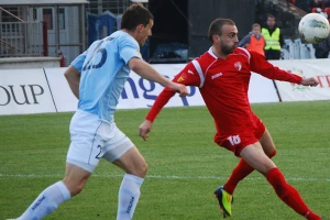 Sedam golova na premijeri Radničkog u Antaliji!