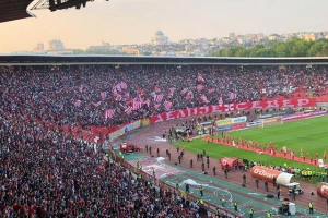 Ove kadrove niste videli u TV prenosu - Zvezdino slavlje iz drugih uglova