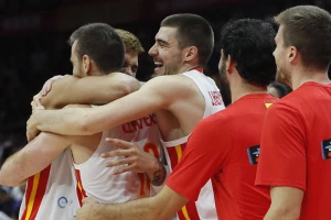 Španci lagano do polufinala i Olimpijskih igara!
