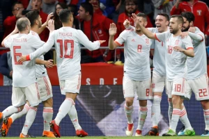 Španija - Da li je ovo moguće?! Vrede od 50 do 100 miliona, izbrisani sa spiska za Mundijal!