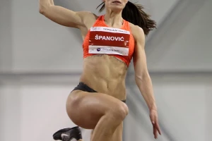 Španovićeva u Judžinu želi novi trijumf u Dijamantskoj ligi