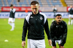 "Natho je odlično izvodio jedanaesterce, a Saša Ilić je legenda Partizana"