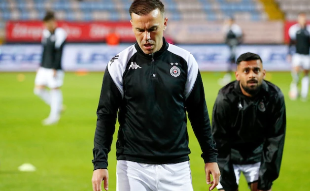 Luka Milosavljevic/STARSPORT