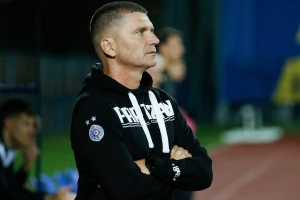 Blagojević bez osmeha na licu: "Na sve utiču ovi prekidi, najvažnije je da smo pobedili"