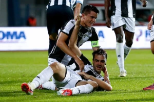 Kako drugačije kad igra ovaj Partizan - Kiša golova u Subotici, crno-beli lideri pred derbi!