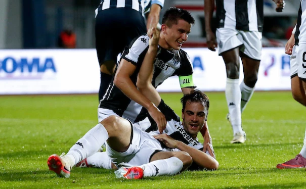 Luka Milosavljevic/STARSPORT ©