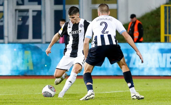 Luka Milosavljevic/STARSPORT