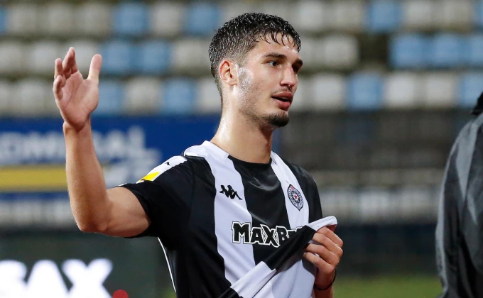 Luka Milosavljevic/STARSPORT ©