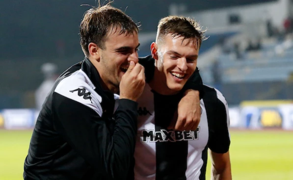 Luka Milosavljevic/STARSPORT ©