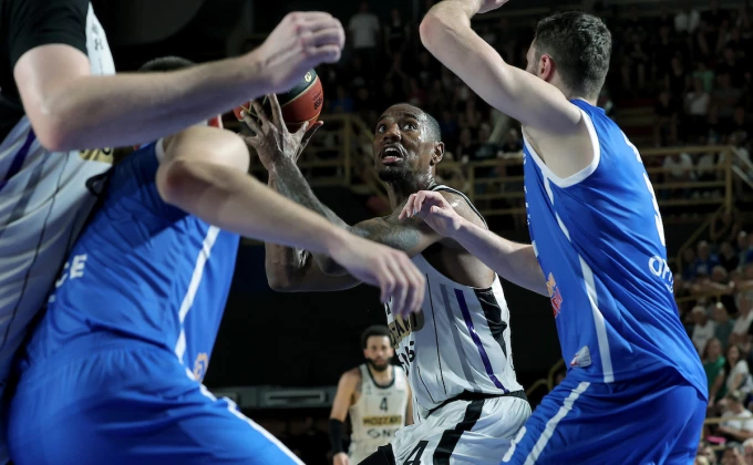 Luka Milosavljevic/STARSPORT