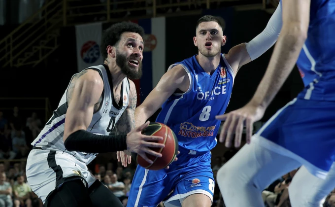 Luka Milosavljevic/STARSPORT