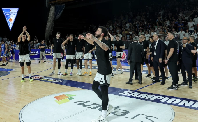 Luka Milosavljevic/STARSPORT