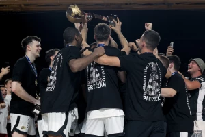 Da li se Koprivica večeras oprostio od Partizana?