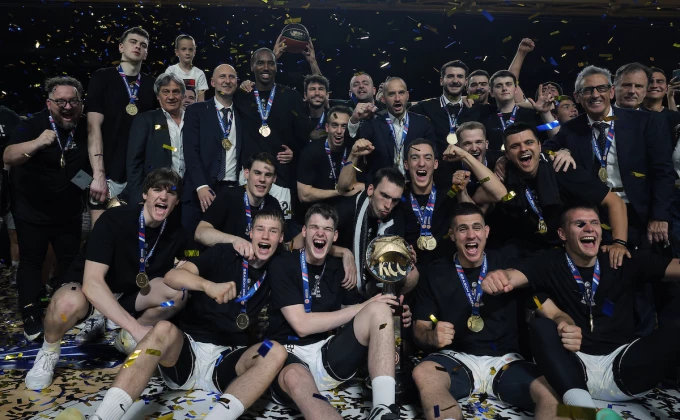 Luka Milosavljevic/STARSPORT