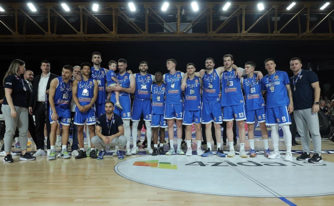 Luka Milosavljevic/STARSPORT