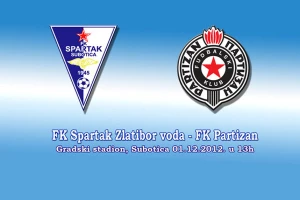 Spartak - Veliko interesovanje za derbi sa Partizanom