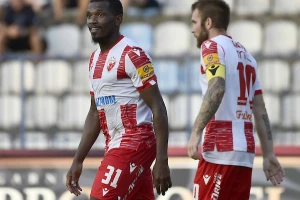 Dobar otpor Spartaka, Zvezda nastavila seriju!