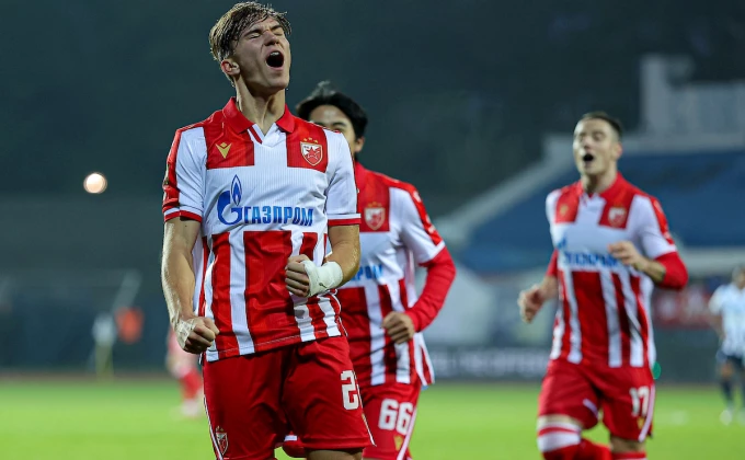 Pedja Milosavljevic/STARSPORT