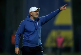 Tutorić o primljenim golovima: "Ne bih hteo da zvuči loše, analiziraćemo..."